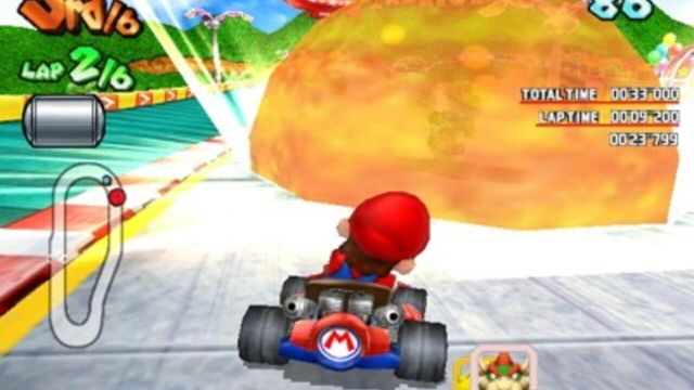 Mario Kart Arcade GP 3