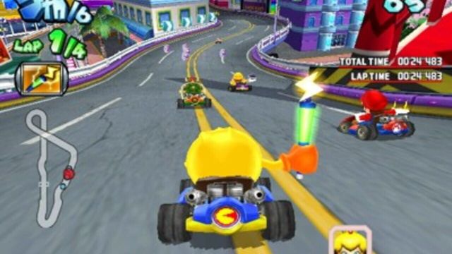 Mario Kart Arcade GP 4