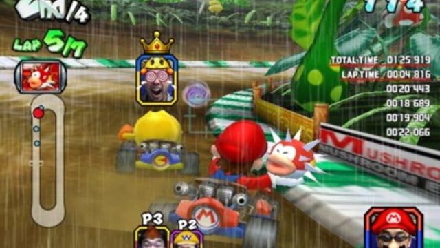 Mario Kart Arcade GP 5