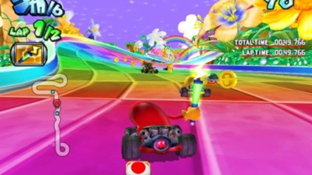 Mario Kart Arcade GP 6