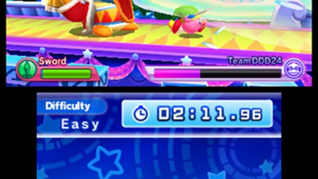 Kirby Fighters Deluxe 5