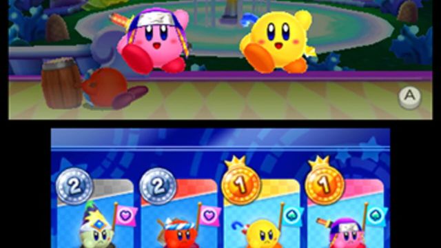 Kirby Fighters Deluxe 6