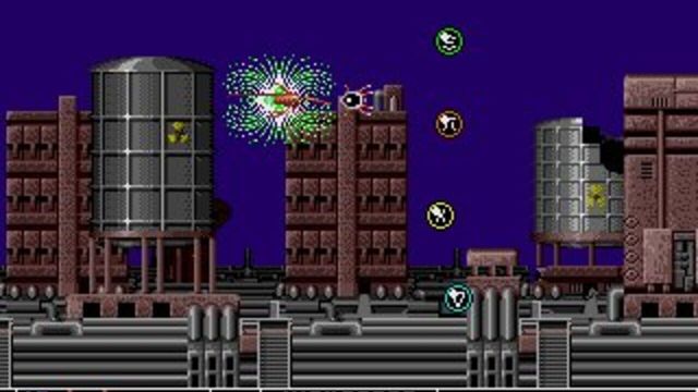 Bio-Hazard Battle 2