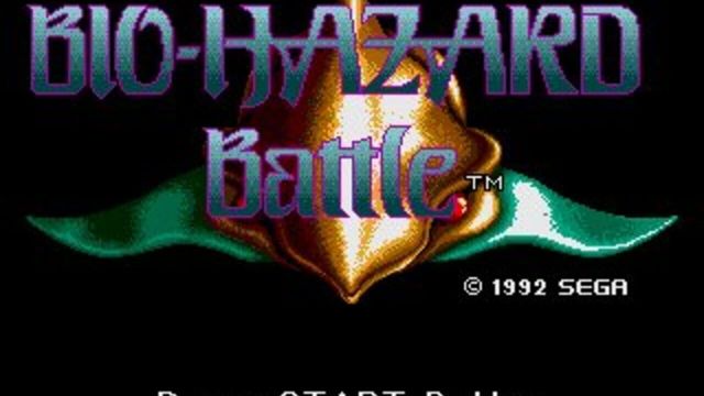 Bio-Hazard Battle 4