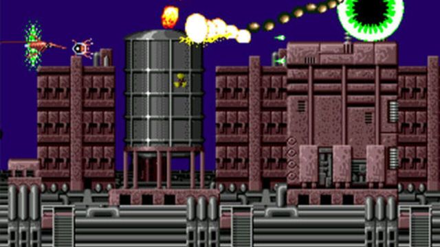 Bio-Hazard Battle 6