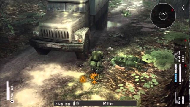 Metal Gear Solid: Peace Walker - HD Edition 2