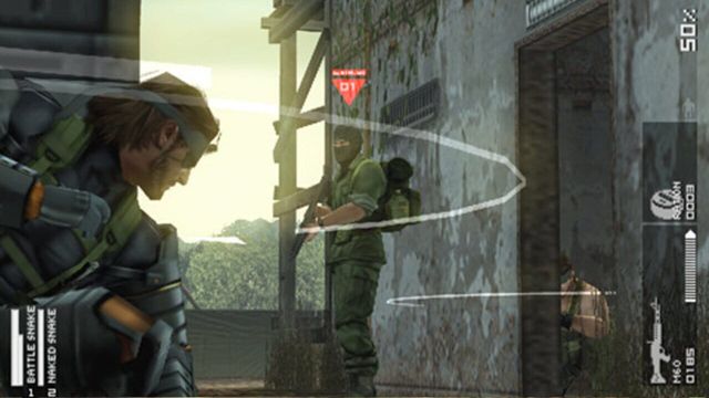 Metal Gear Solid: Peace Walker - HD Edition 3