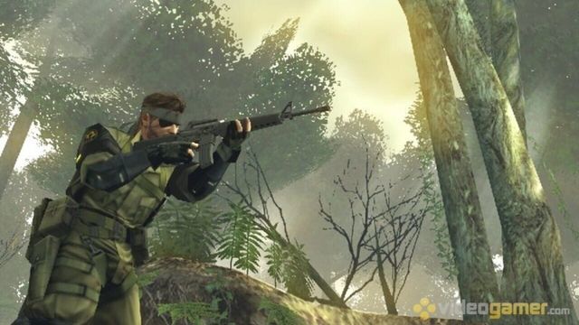 Metal Gear Solid: Peace Walker - HD Edition 6