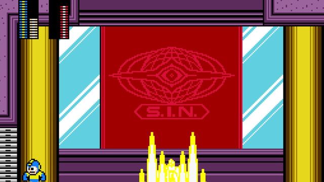 Street Fighter X Mega Man 4