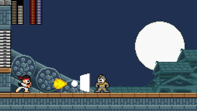 Street Fighter X Mega Man 5