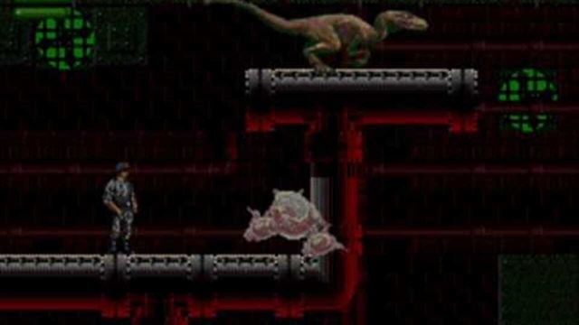 Jurassic Park 2