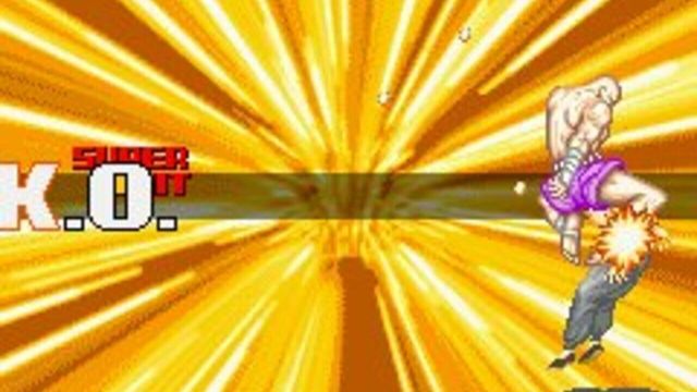Super Street Fighter II Turbo: Revival 1