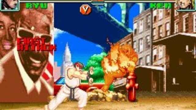 Super Street Fighter II Turbo: Revival 2