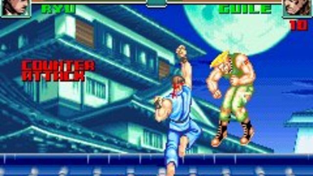 Super Street Fighter II Turbo: Revival 3