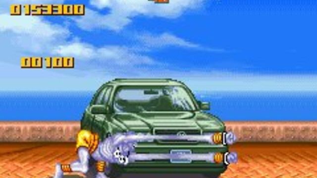 Super Street Fighter II Turbo: Revival 4