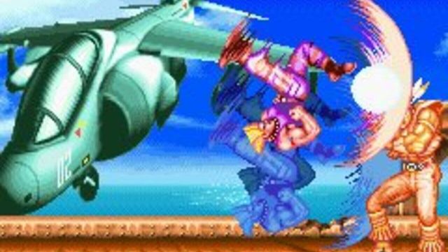 Super Street Fighter II Turbo: Revival 5