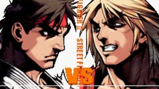 Super Street Fighter II Turbo: Revival 6