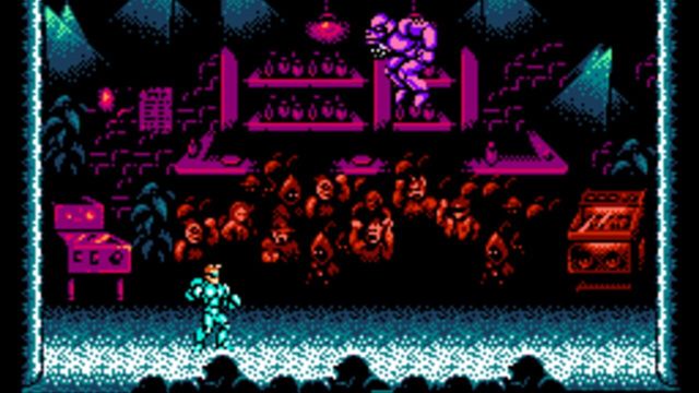 Street Fighter 2010: The Final Fight 1