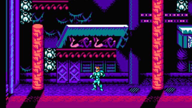 Street Fighter 2010: The Final Fight 5