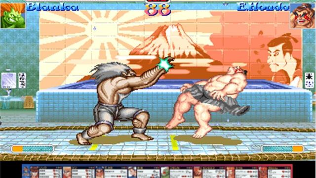 Hyper Street Fighter II: The Anniversary Edition 4