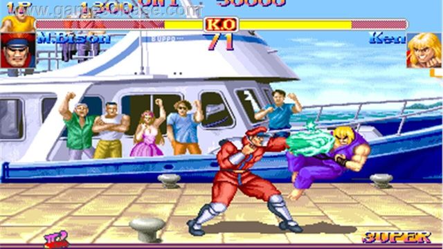 Hyper Street Fighter II: The Anniversary Edition 5