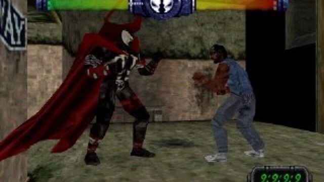 Spawn: The Eternal 1