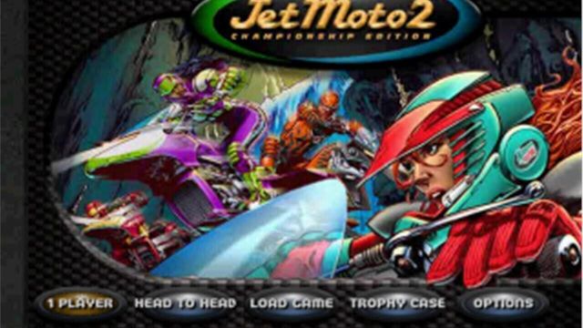 Jet Moto 2 2