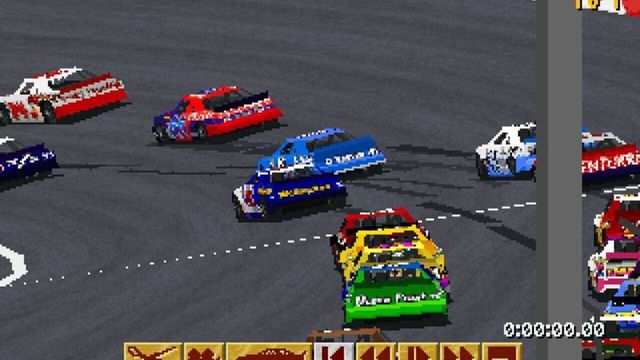 NASCAR Racing 2