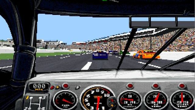 NASCAR Racing 3