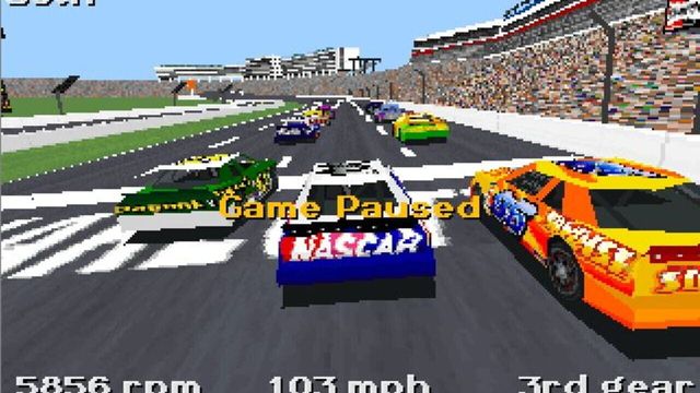 NASCAR Racing 4