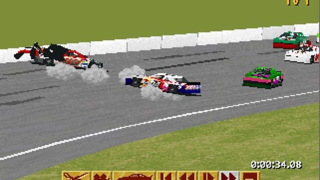 NASCAR Racing 5