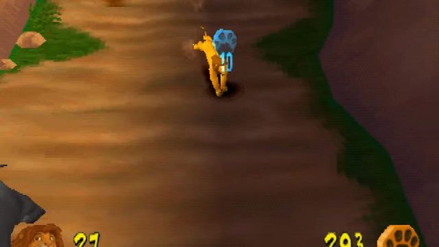 Disney's The Lion King: Simba's Mighty Adventure 1