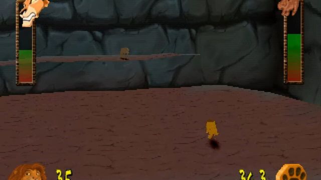 Disney's The Lion King: Simba's Mighty Adventure 2