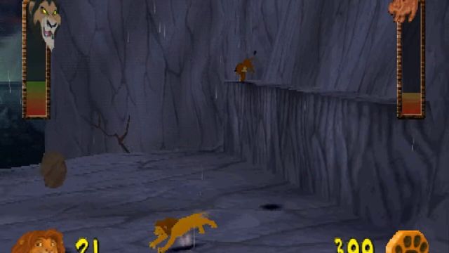 Disney's The Lion King: Simba's Mighty Adventure 3