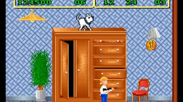 Home Alone 3