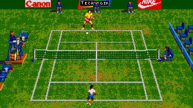 Andre Agassi Tennis 2