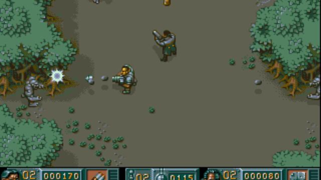 Soldiers of Fortune 2