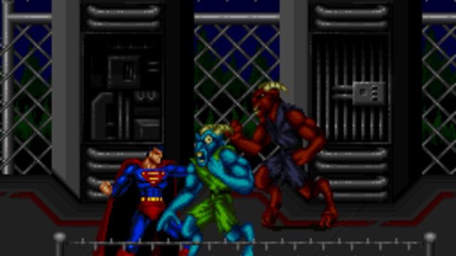 The Death and Return of Superman 2