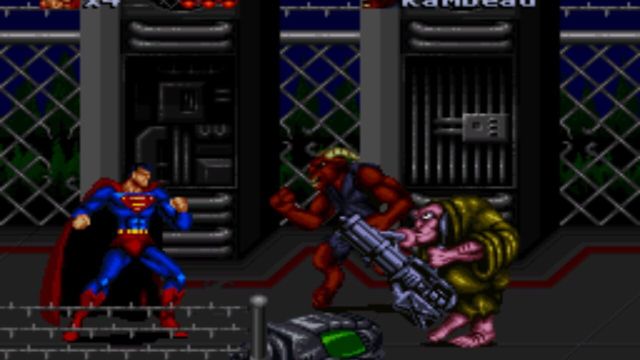 The Death and Return of Superman 6