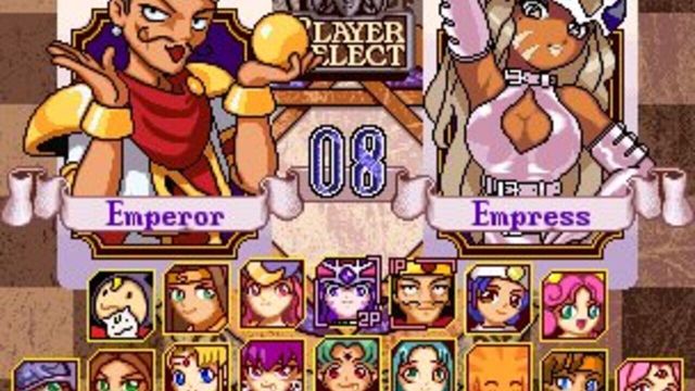 Magical Drop 3 6