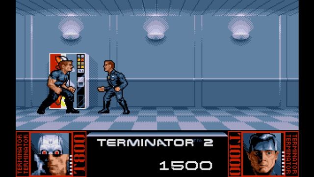 Terminator 2: Judgment Day 2