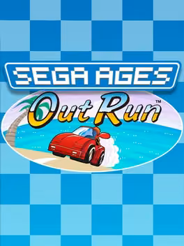 Sega Ages Out Run