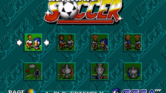 Ultimate Soccer 1