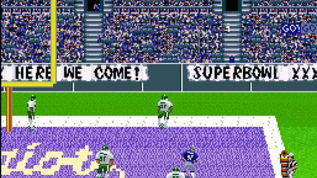 Madden NFL 96 3