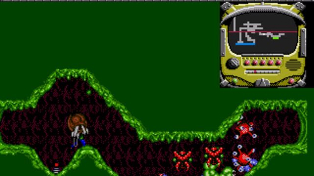 Todd's Adventures in Slime World 2