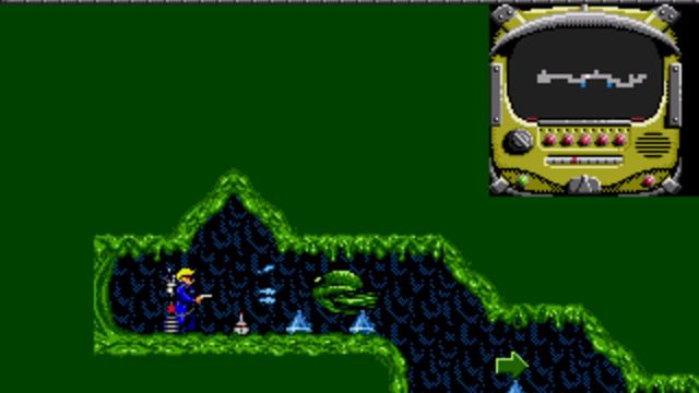 Todd's Adventures in Slime World 3