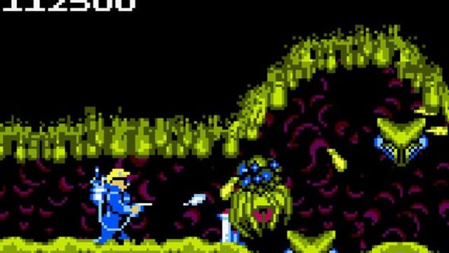 Todd's Adventures in Slime World 4