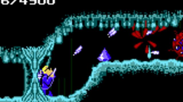 Todd's Adventures in Slime World 5