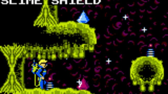 Todd's Adventures in Slime World 6
