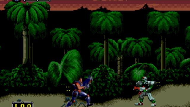 Doom Troopers: Mutant Chronicles 1